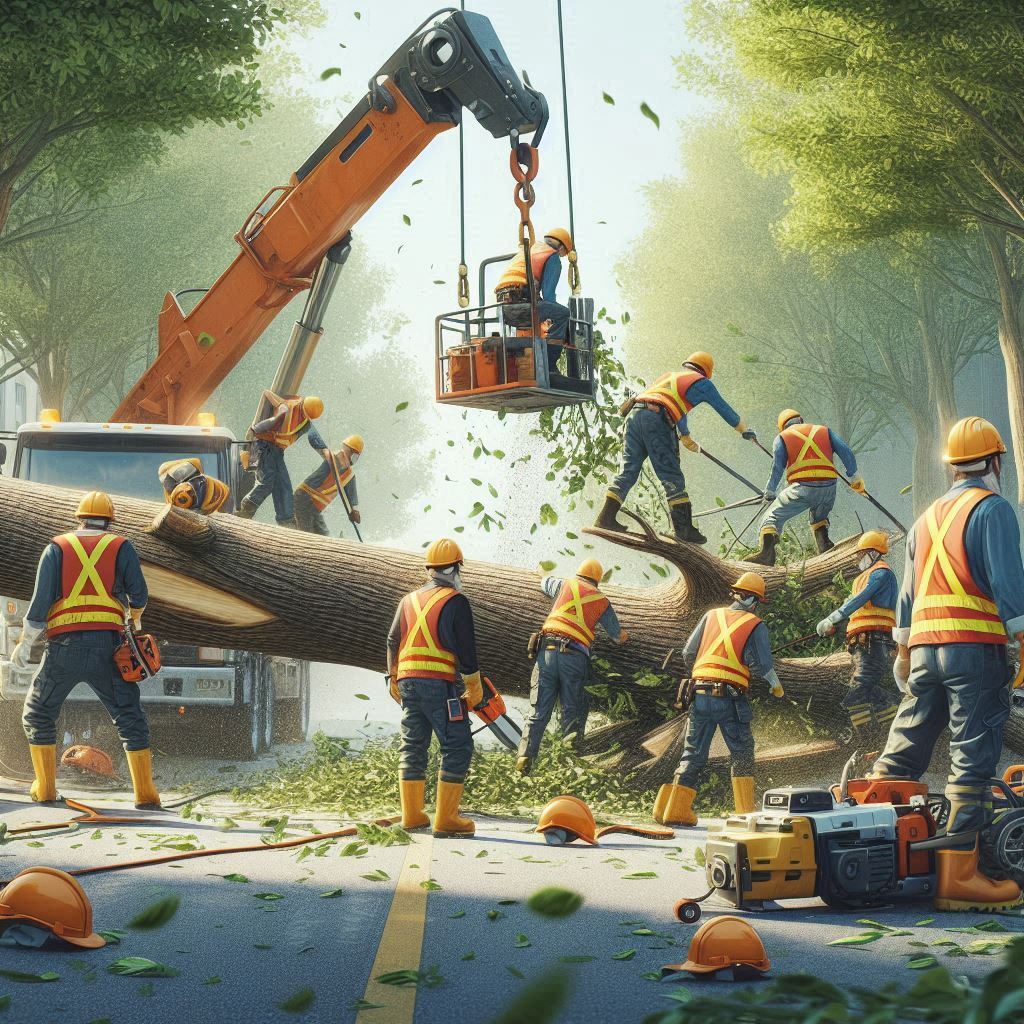 Professional Tree Removal Services in Boca Raton, FL Expert Fallen Tree Removal in Boca Raton, Florida