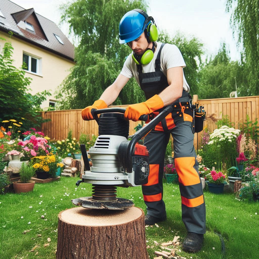 Expert Stump Grinding Services in Boca Raton, FL Professional Stump Grinding Boca Raton FL - Expert Stump Grinding and Land Clearing Services by Boca Raton Stump Removal