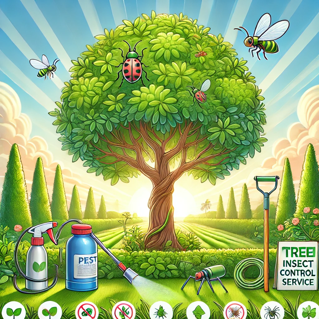 Expert Tree Insect Control Services in Boca Raton, FL Professional Tree Insect Control Services In Boca Raton Florida